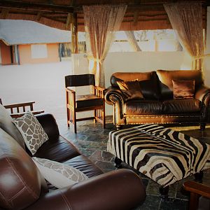 South Africa Hunting Lodge