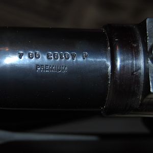 300 WBY Magnum Rifle