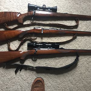 Hunting Rifles