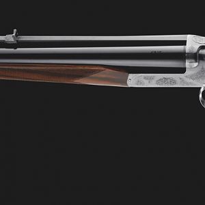 Verney-Carron 470 Nitro Express Double Rifle