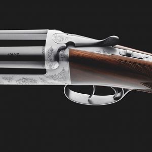 Verney-Carron 470 Nitro Express Double Rifle