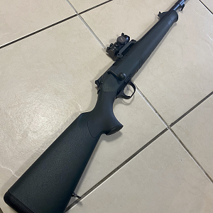 Blaser 500 Jeffery Rifle