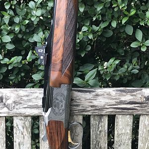 Browning CCS 525 Elite in 8x57 JRS