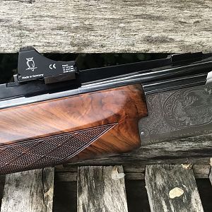 Browning CCS 525 Elite in 8x57 JRS