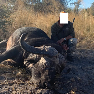 Namibia Hunt Cape Buffalo