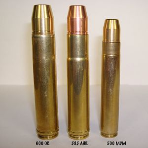 Bullet Comparison