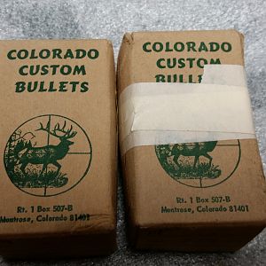 .333 Hunting Bullets