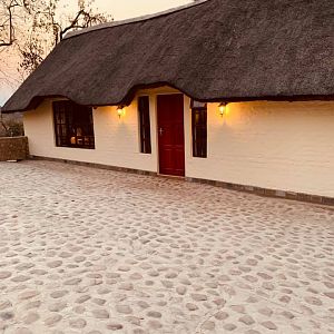 Hunting Lodge in Zambia