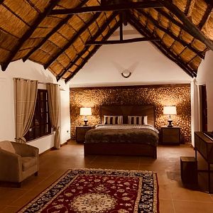 Hunting Lodge Zambia