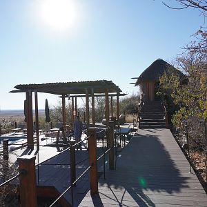 Lodge Namibia