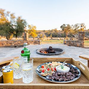 Namibia Hunting Lodge