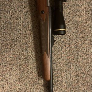 Winchester Model 70 Safari 416 Rem Mag Rifle