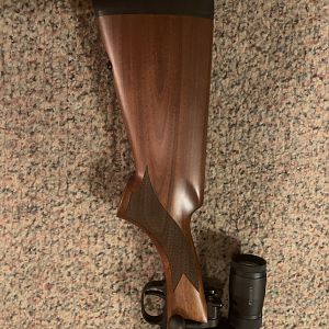 Winchester Model 70 Safari 416 Rem Mag Rifle