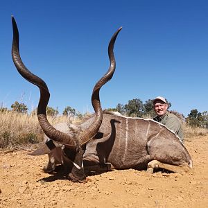 Kudu Hunting South Africa