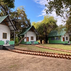 Zambia Hunting Lodge