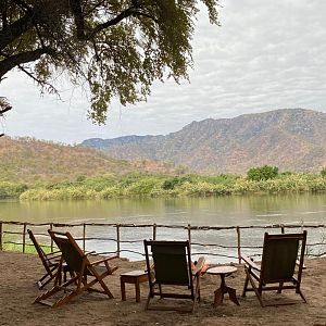 Zambia Hunting Lodge