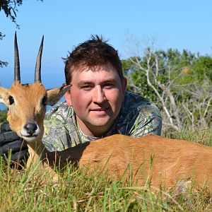 Oribi Hunting South Africa