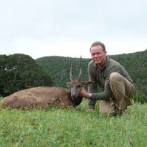 Hunting Bushbuck in South Africa