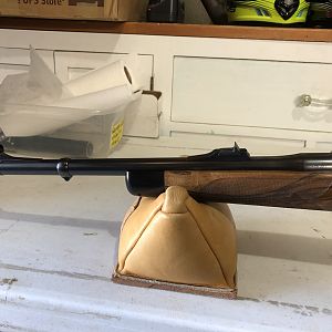 Dakota Arms 76 African In 458 Lott Rifle