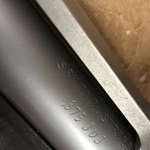 SSK Custom 375 JDJ Contender Barrel