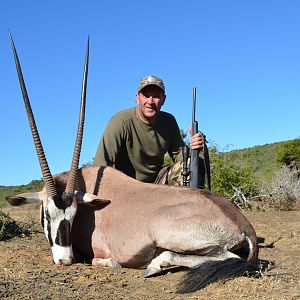 Gemsbok Hunt South Africa