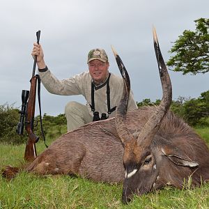 South Africa Hunt Nyala