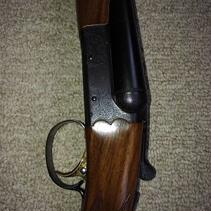 Ithaca SKB model 280E in 12 Gauge Shotgun