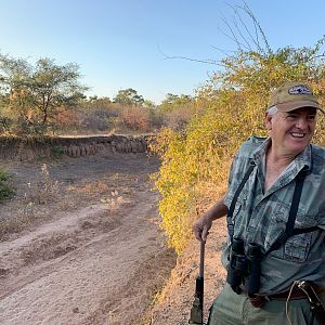 Zambia Hunting Buffalo