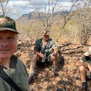 Cape Buffalo Hunt Zambia