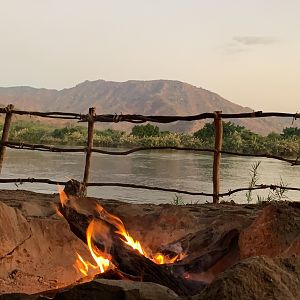 View from Lodge