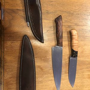 Von Gruff Knives