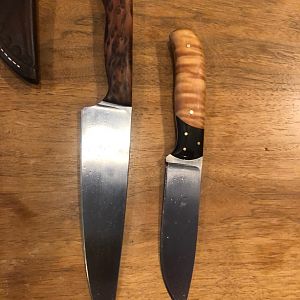 Von Gruff Knives