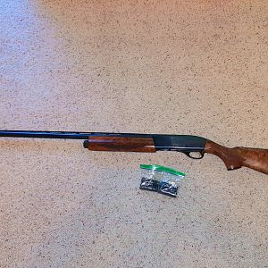 Remington 11-87 Sporting Clays 12 Gauge Shotgun