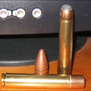 .600 Overkill Cartridges