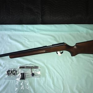 COOPER 25th Anniversary Model 21 in .223 Rifle