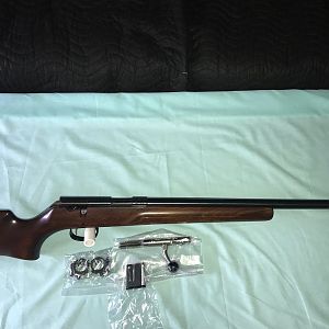 COOPER 25th Anniversary Model 21 in .223 Rifle