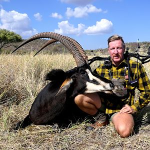 Sable Bow Hunting South Africa