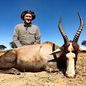 Blesbok Hunt South Africa