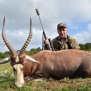 Blesbok Hunting South Africa