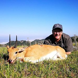 South Africa Hunt Oribi