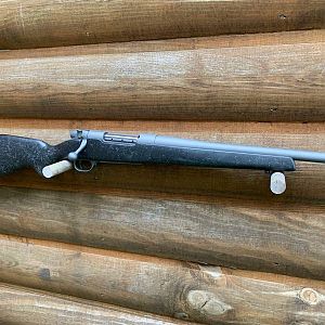 Weatherby Mark V Rifle .378 Synthetic