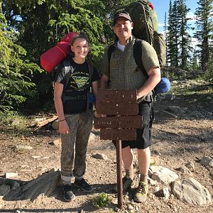 Backpack Camping USA