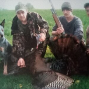 USA Hunt Turkey