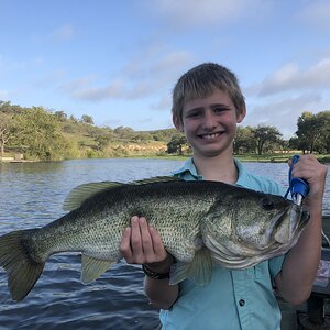 PB Largemouth Bass Fishing USA