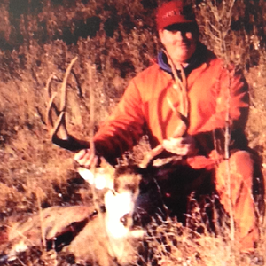 Mule Deer Hunt Canada