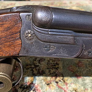 1934 British .303 Rifle