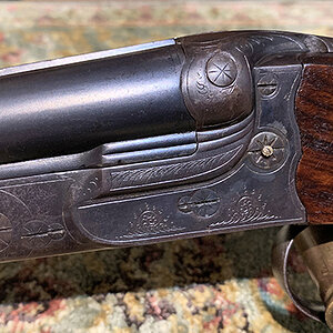 1934 British .303 Rifle