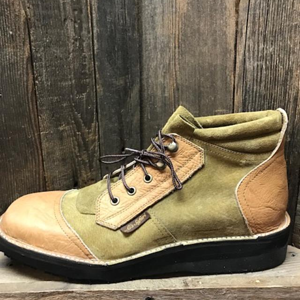 James Leddy Safari Boots