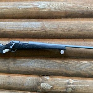 Weatherby Mark V .378 Synthetic & Cerakoted Rifle