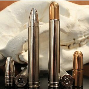 .458WM Factory 300-450gr Ammunition